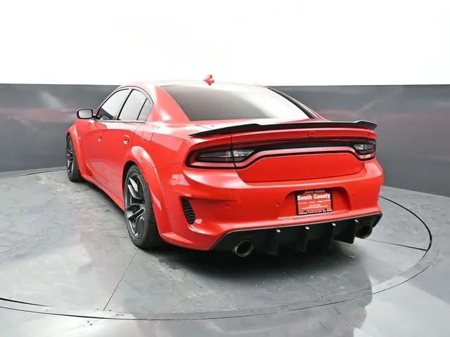 2021 Dodge Charger Scat Pack Widebody RWD