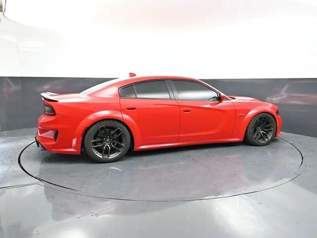 2021 Dodge Charger Scat Pack Widebody RWD