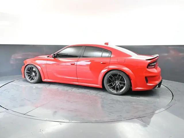 2021 Dodge Charger Scat Pack Widebody RWD