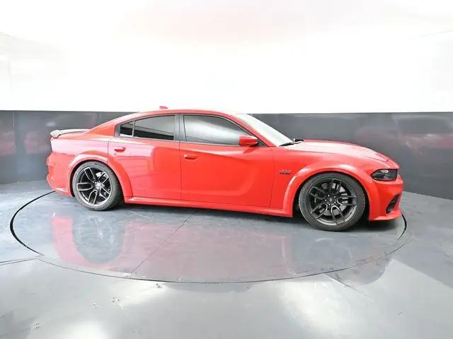 2021 Dodge Charger Scat Pack Widebody RWD