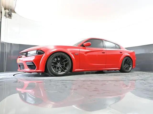 2021 Dodge Charger Scat Pack Widebody RWD