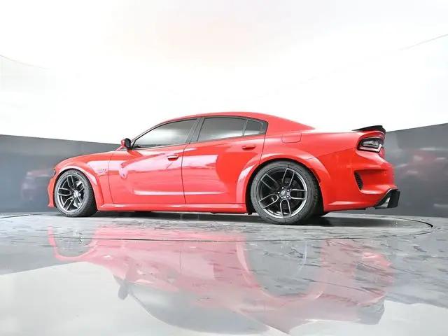 2021 Dodge Charger Scat Pack Widebody RWD