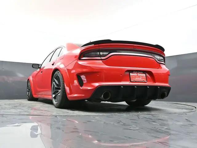 2021 Dodge Charger Scat Pack Widebody RWD