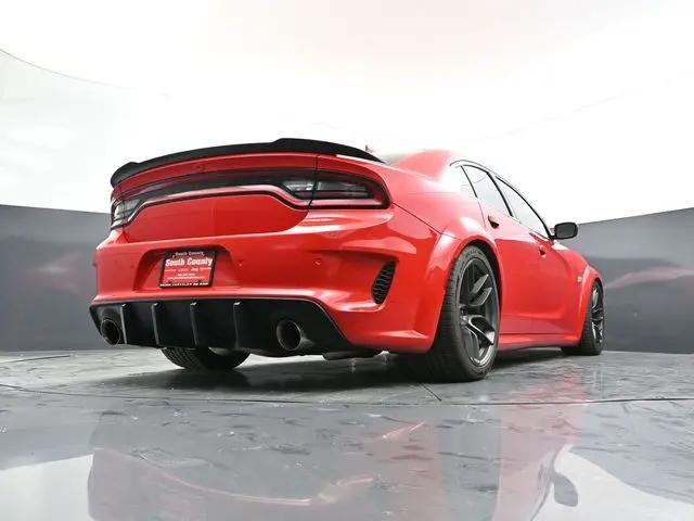 2021 Dodge Charger Scat Pack Widebody RWD