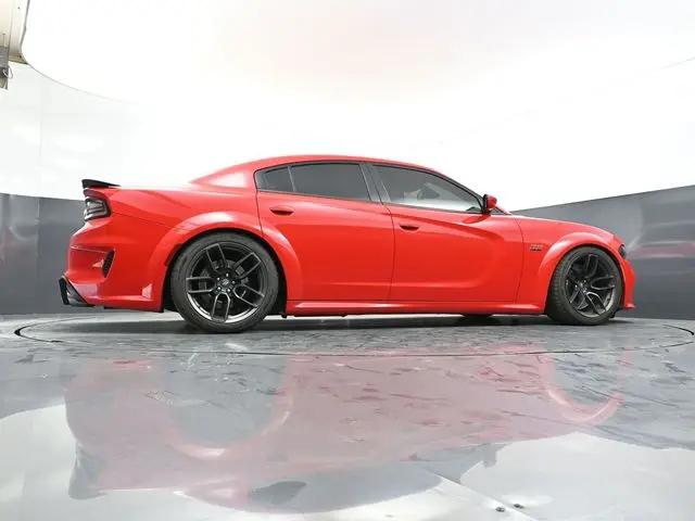 2021 Dodge Charger Scat Pack Widebody RWD