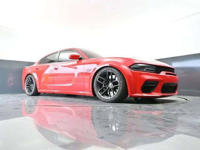 2021 Dodge Charger Scat Pack Widebody RWD