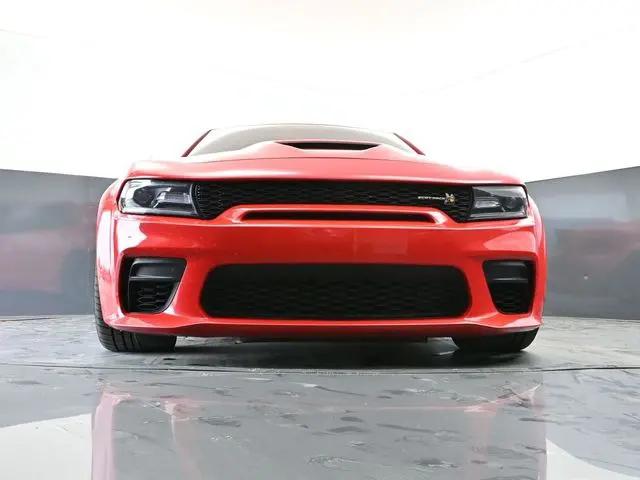 2021 Dodge Charger Scat Pack Widebody RWD