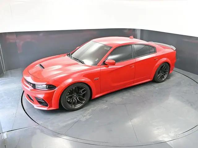 2021 Dodge Charger Scat Pack Widebody RWD