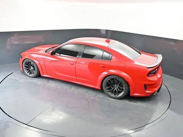 2021 Dodge Charger Scat Pack Widebody RWD