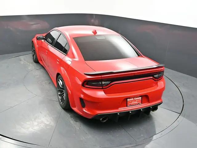 2021 Dodge Charger Scat Pack Widebody RWD