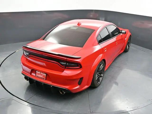 2021 Dodge Charger Scat Pack Widebody RWD