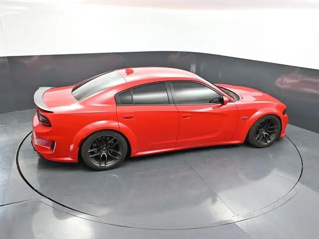 2021 Dodge Charger Scat Pack Widebody RWD