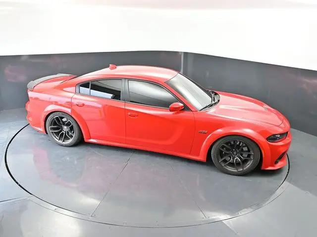 2021 Dodge Charger Scat Pack Widebody RWD