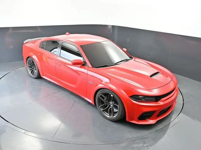 2021 Dodge Charger Scat Pack Widebody RWD