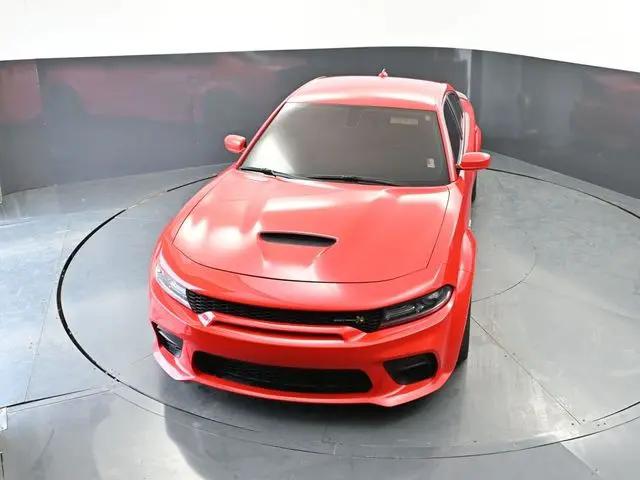 2021 Dodge Charger Scat Pack Widebody RWD