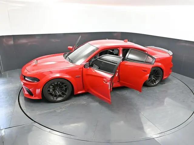 2021 Dodge Charger Scat Pack Widebody RWD