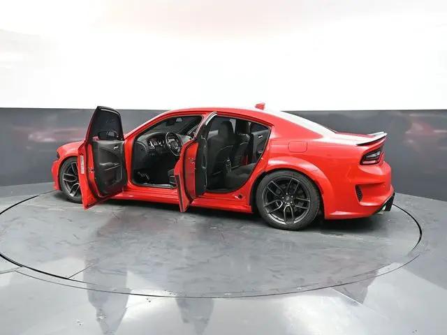 2021 Dodge Charger Scat Pack Widebody RWD