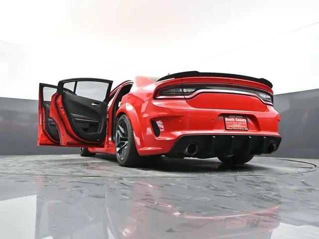 2021 Dodge Charger Scat Pack Widebody RWD
