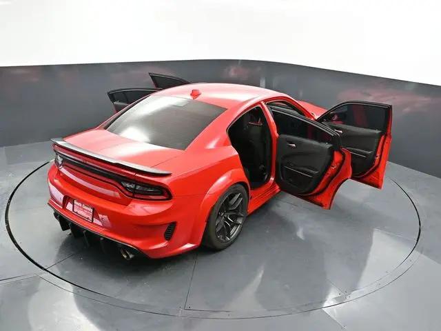 2021 Dodge Charger Scat Pack Widebody RWD