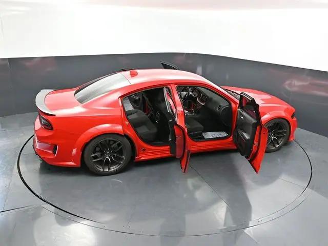 2021 Dodge Charger Scat Pack Widebody RWD