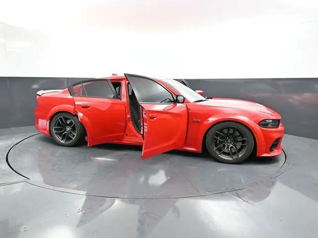 2021 Dodge Charger Scat Pack Widebody RWD