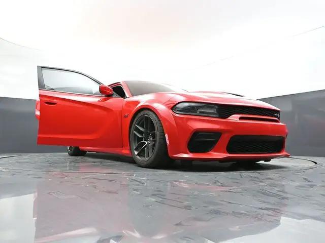2021 Dodge Charger Scat Pack Widebody RWD