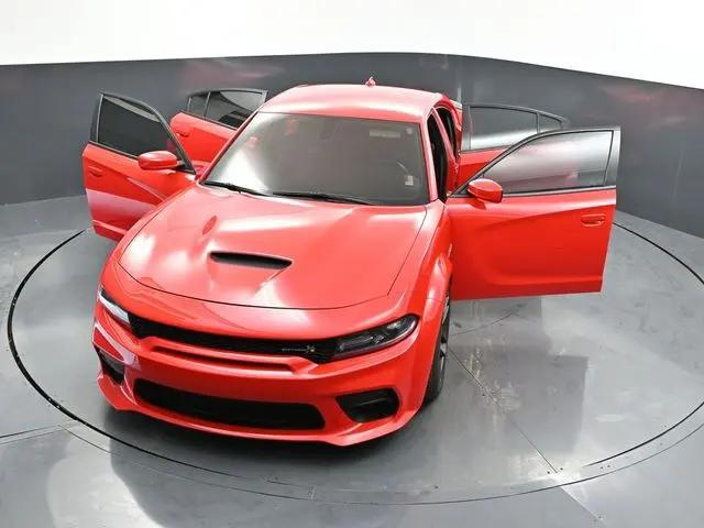 2021 Dodge Charger Scat Pack Widebody RWD