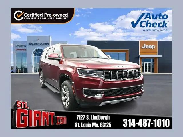 2022 Jeep Wagoneer Series II 4x4 for sale in St. Louis, MO