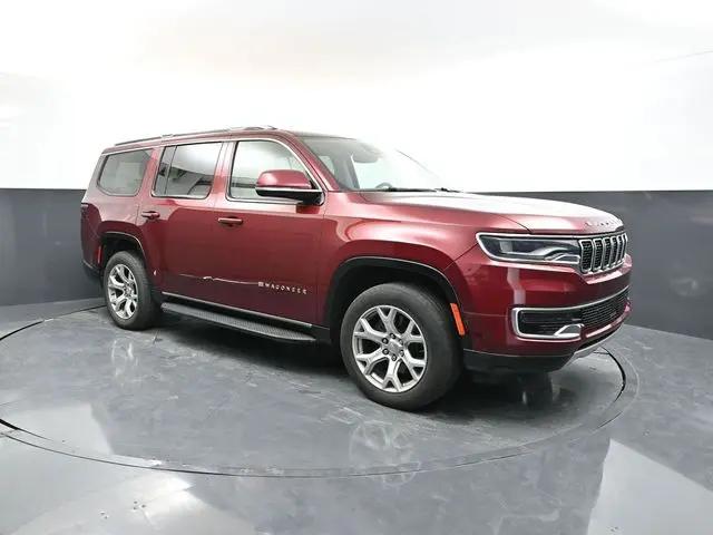 2022 Jeep Wagoneer Series II 4x4