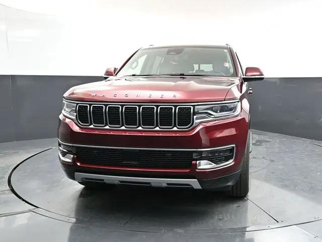 2022 Jeep Wagoneer Series II 4x4