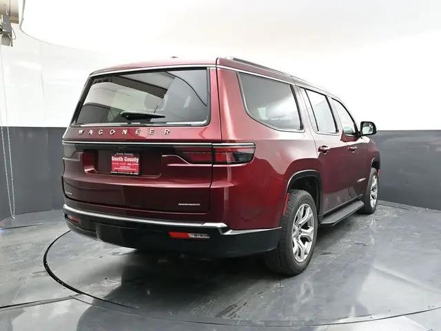 2022 Jeep Wagoneer Series II 4x4