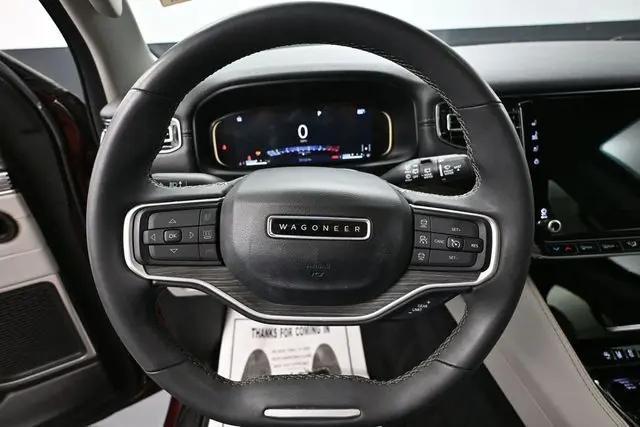 2022 Jeep Wagoneer Series II 4x4