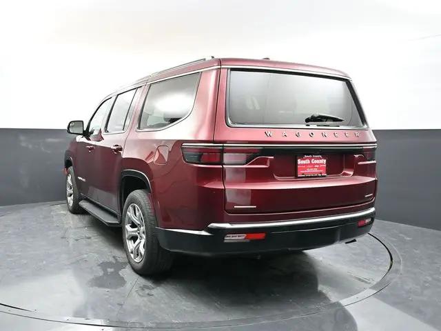 2022 Jeep Wagoneer Series II 4x4