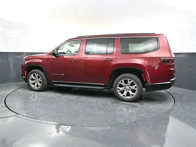 2022 Jeep Wagoneer Series II 4x4