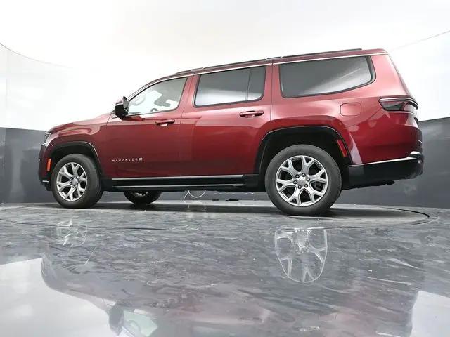 2022 Jeep Wagoneer Series II 4x4