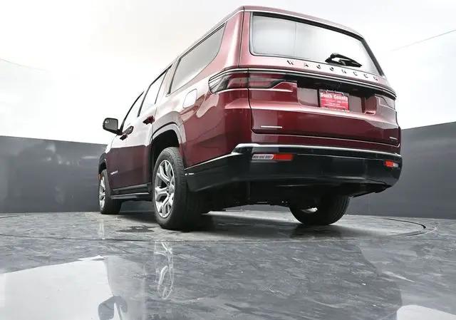 2022 Jeep Wagoneer Series II 4x4