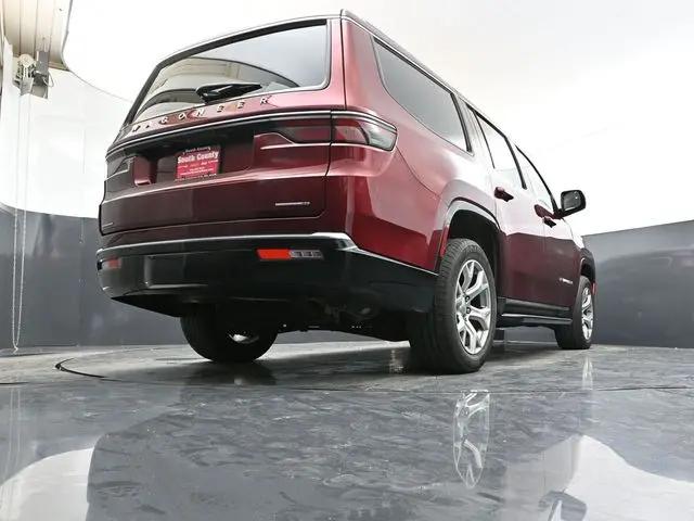 2022 Jeep Wagoneer Series II 4x4