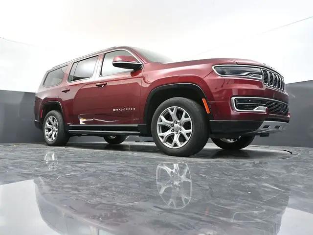 2022 Jeep Wagoneer Series II 4x4
