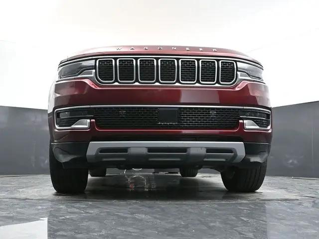 2022 Jeep Wagoneer Series II 4x4