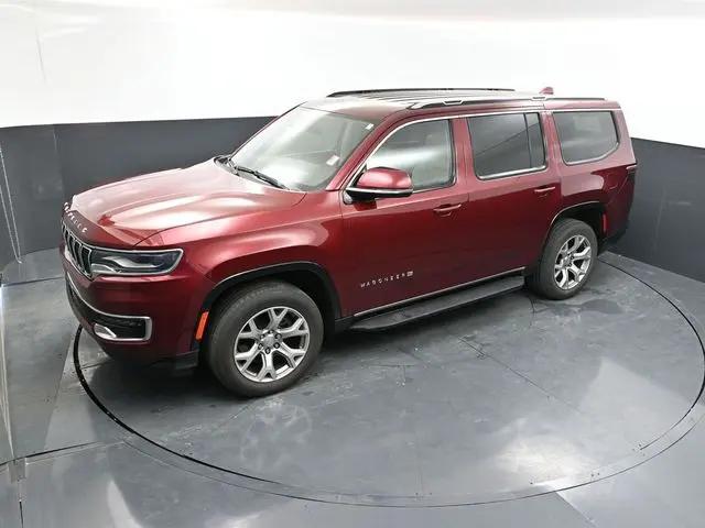 2022 Jeep Wagoneer Series II 4x4