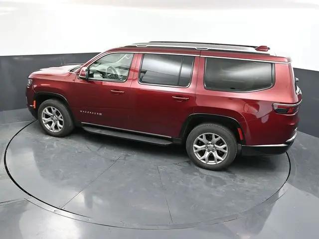 2022 Jeep Wagoneer Series II 4x4