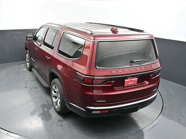 2022 Jeep Wagoneer Series II 4x4