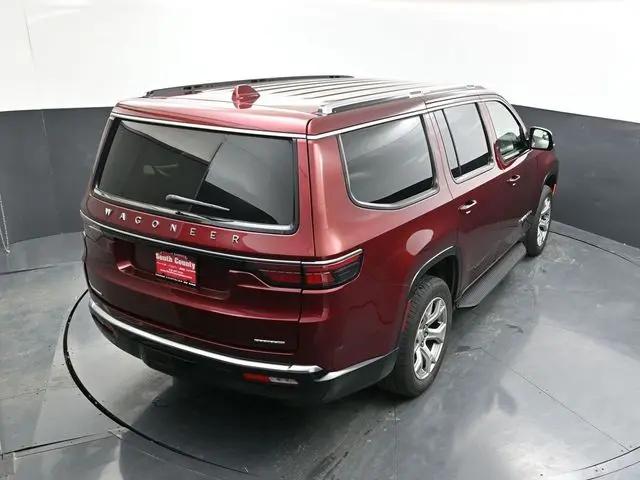 2022 Jeep Wagoneer Series II 4x4