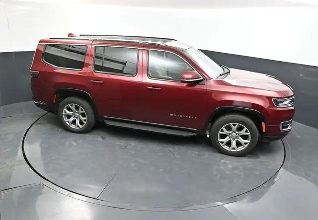 2022 Jeep Wagoneer Series II 4x4