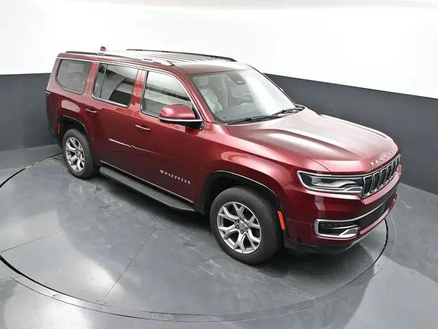 2022 Jeep Wagoneer Series II 4x4