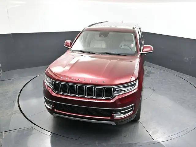 2022 Jeep Wagoneer Series II 4x4