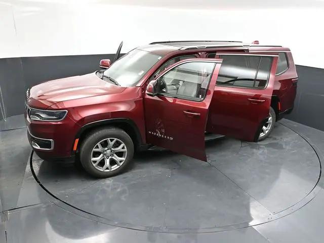 2022 Jeep Wagoneer Series II 4x4