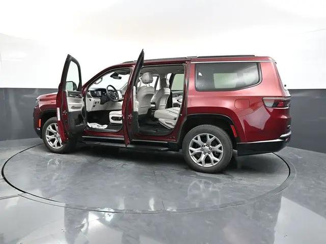 2022 Jeep Wagoneer Series II 4x4