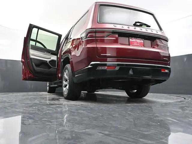 2022 Jeep Wagoneer Series II 4x4