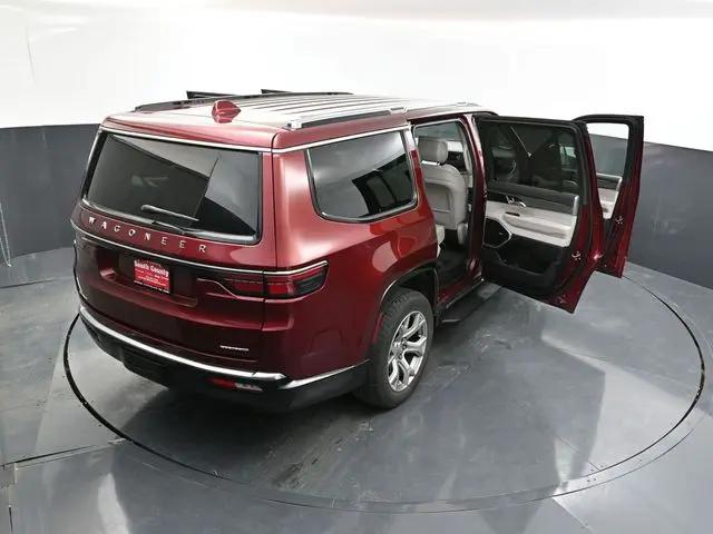 2022 Jeep Wagoneer Series II 4x4